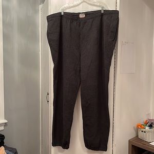 Lands End sweat pants